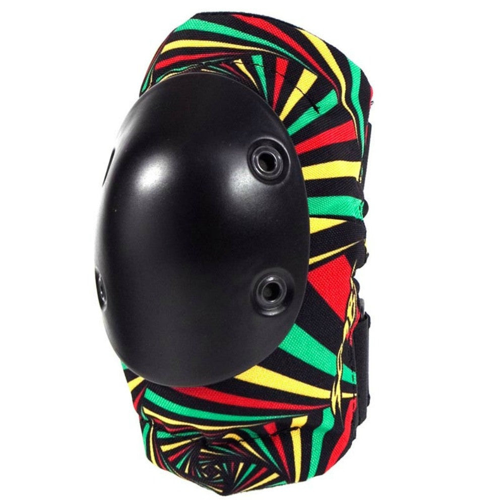 Smith Scabs Elbow Pads - Protective Gear for Skateboarding, BMX & Extreme Sports - Durable Impact Protection for Elbows