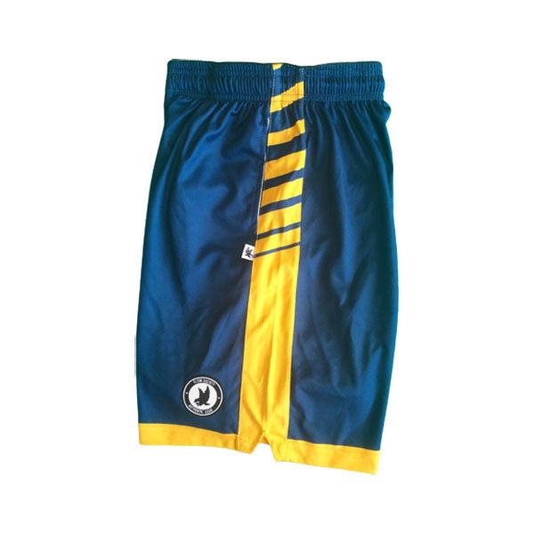 Boys' Flow Line Trim Solid Shorts - Comfortable Cotton Casual Shorts for Kids | Perfect for Summer, Playtime & Outdoor Activities