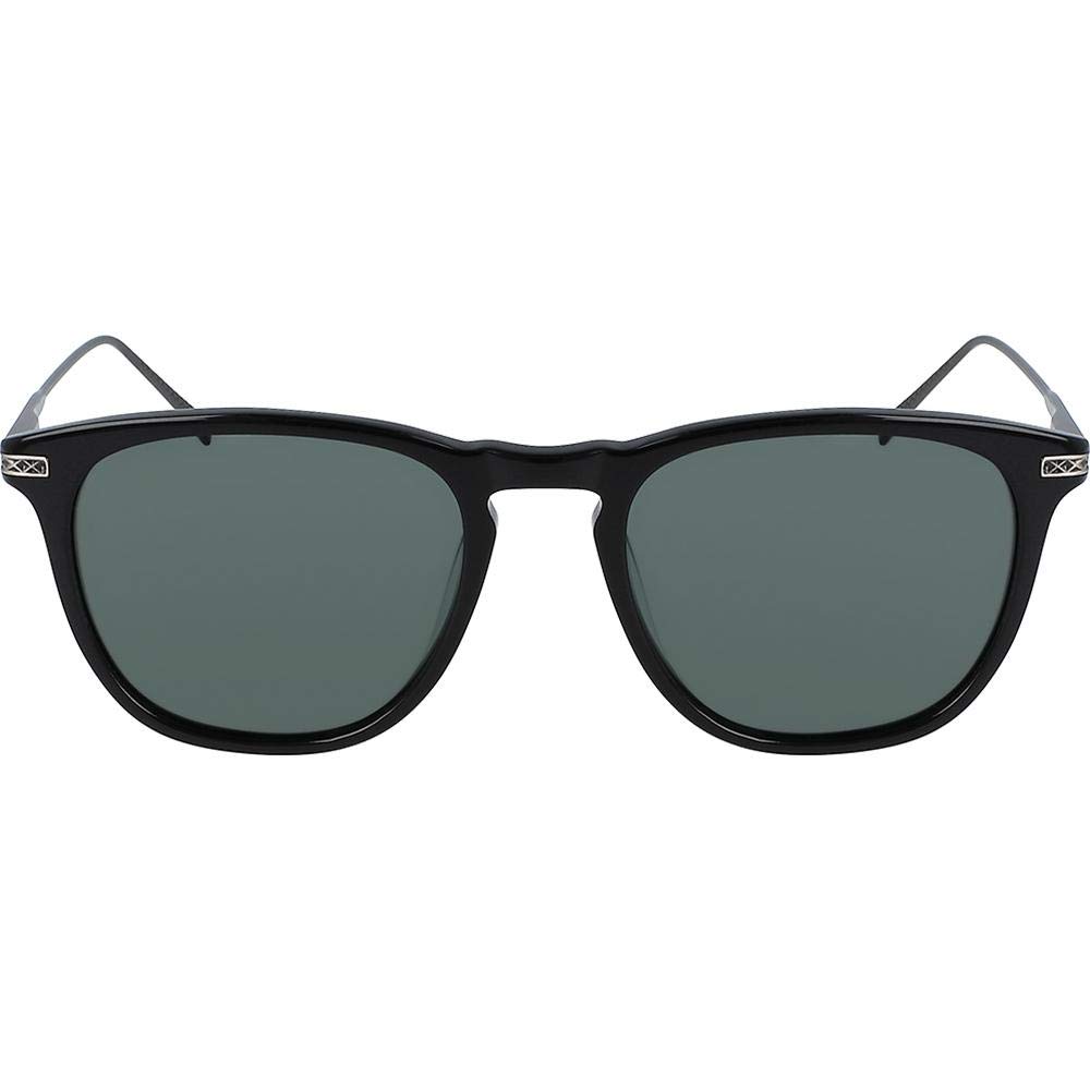 Nautica N6244s Square Sunglasses for Men - UV Protection, Polarized, Classic Style - Perfect for Driving, Beach, and Outdoor Activities
