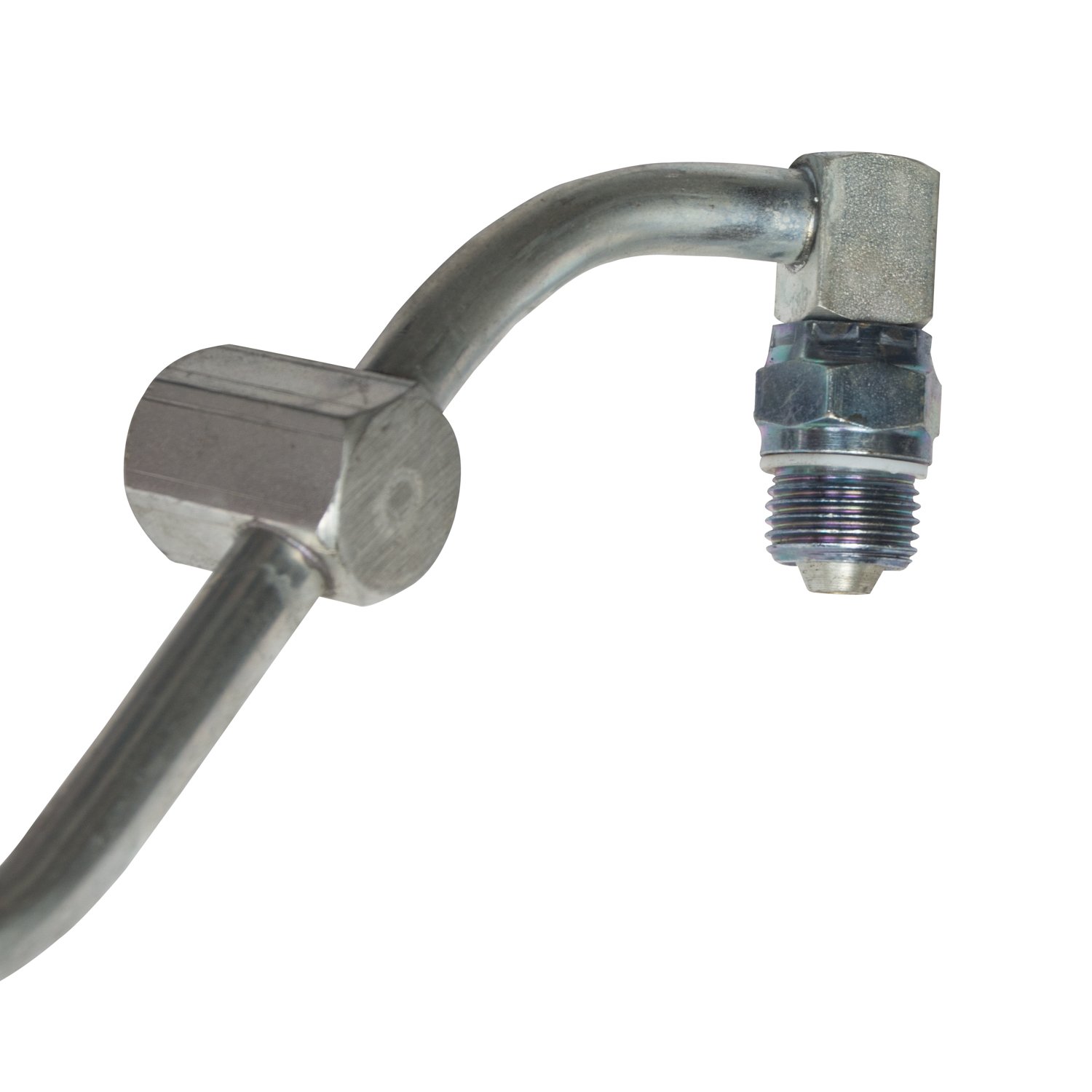 Edelmann 91636 Power Steering Pressure Hose - High Performance Replacement for Smooth Steering | Perfect for Ford, Chevy, Dodge Vehicles | DIY Auto Repair & Maintenance