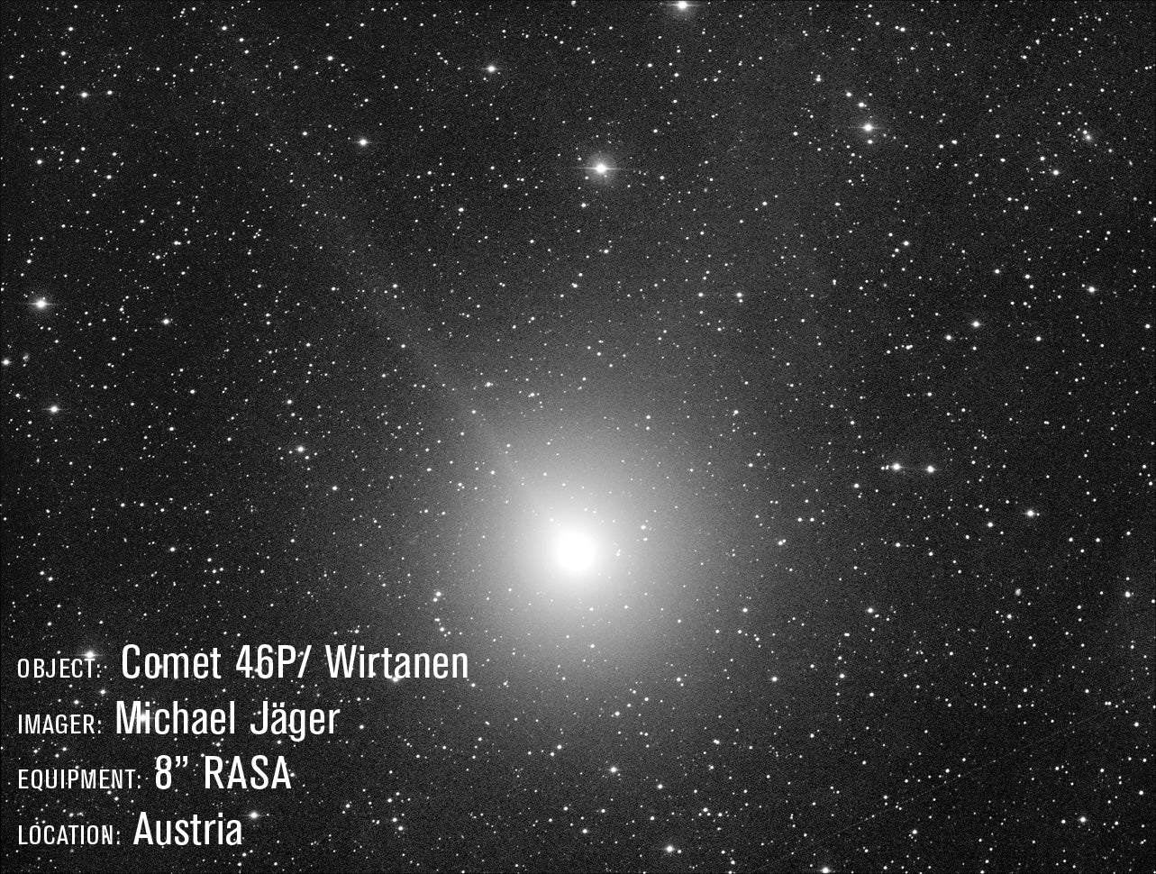 Used 8” Rowe Ackermann Schmidt Astrograph (RASA 8) Optical Tube Assembly with CGE Dovetail - Perfect for Astrophotography & Telescope Upgrades