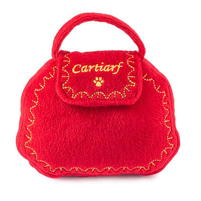 Cartiarf Purse Toy for Kids - Fashionable Pretend Play Handbag for Girls - Perfect for Dress Up, Role Play & Birthday Gifts | Ideal for Tea Parties, Shopping Games & Imaginative Play
