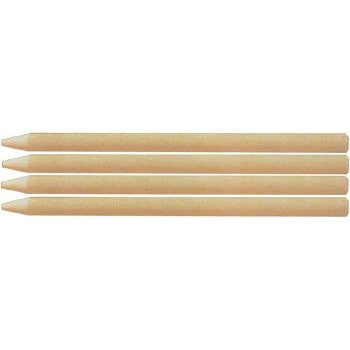 1000 Pack Corn Dog Sticks - 4.5 Inch Wooden Skewers for Corn Dogs, Hot Dogs & Appetizers - Perfect for Parties, Fairs & Home Cooking