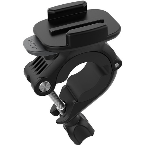 GoPro Handlebar Mount, Seatpost Mount & Pole Mount - Universal Bike, Motorcycle & Sports Camera Mount for Action Cameras - Perfect for Cycling, Motorcycling & Outdoor Adventures