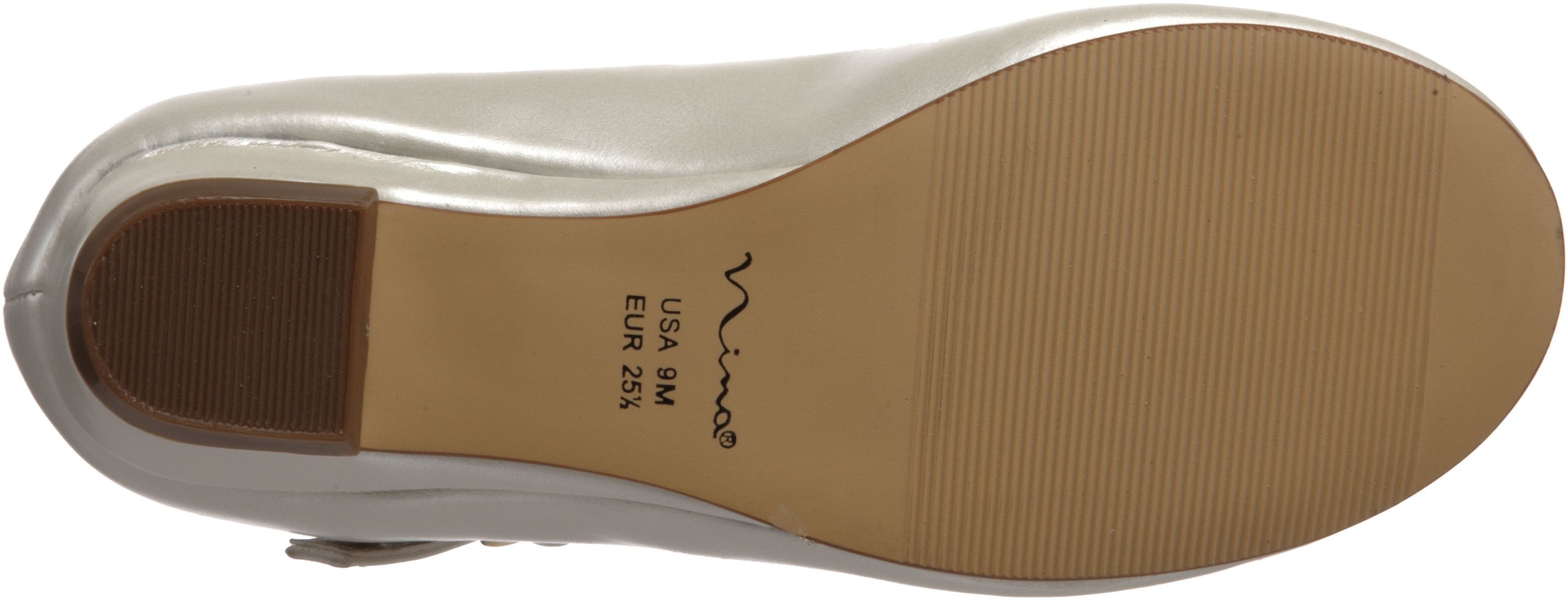 Nina Lil-Seeley Mary Jane Shoes for Toddler & Little Kids | Comfortable & Stylish School & Party Shoes for Girls
