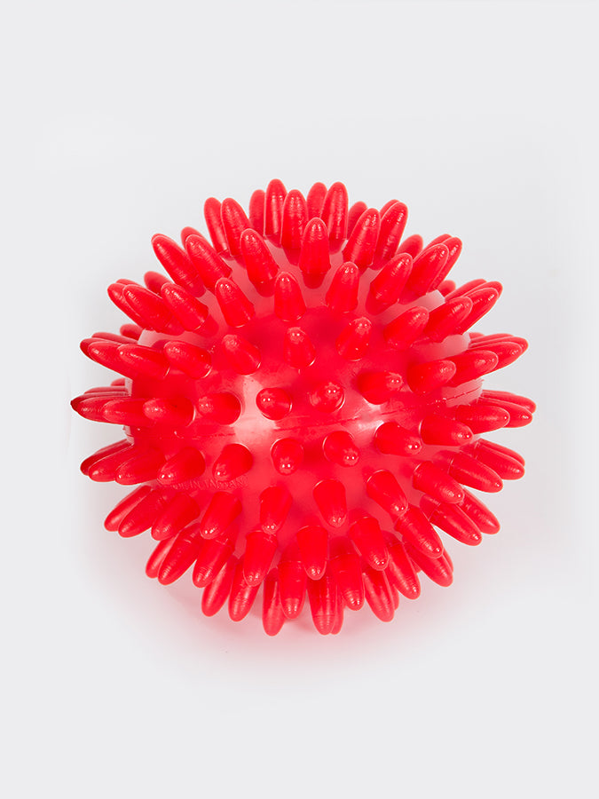 Premium Spiky Massage Ball for Yoga, Deep Tissue Therapy & Muscle Recovery - Perfect for Yoga Studios, Home Workouts & Post-Exercise Relaxation