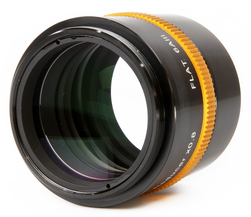 Adjustable Flat6AIII Camera Mount Adapter - Universal Compatibility (T Mount Sold Separately) - Perfect for DSLR, Mirrorless & Video Cameras