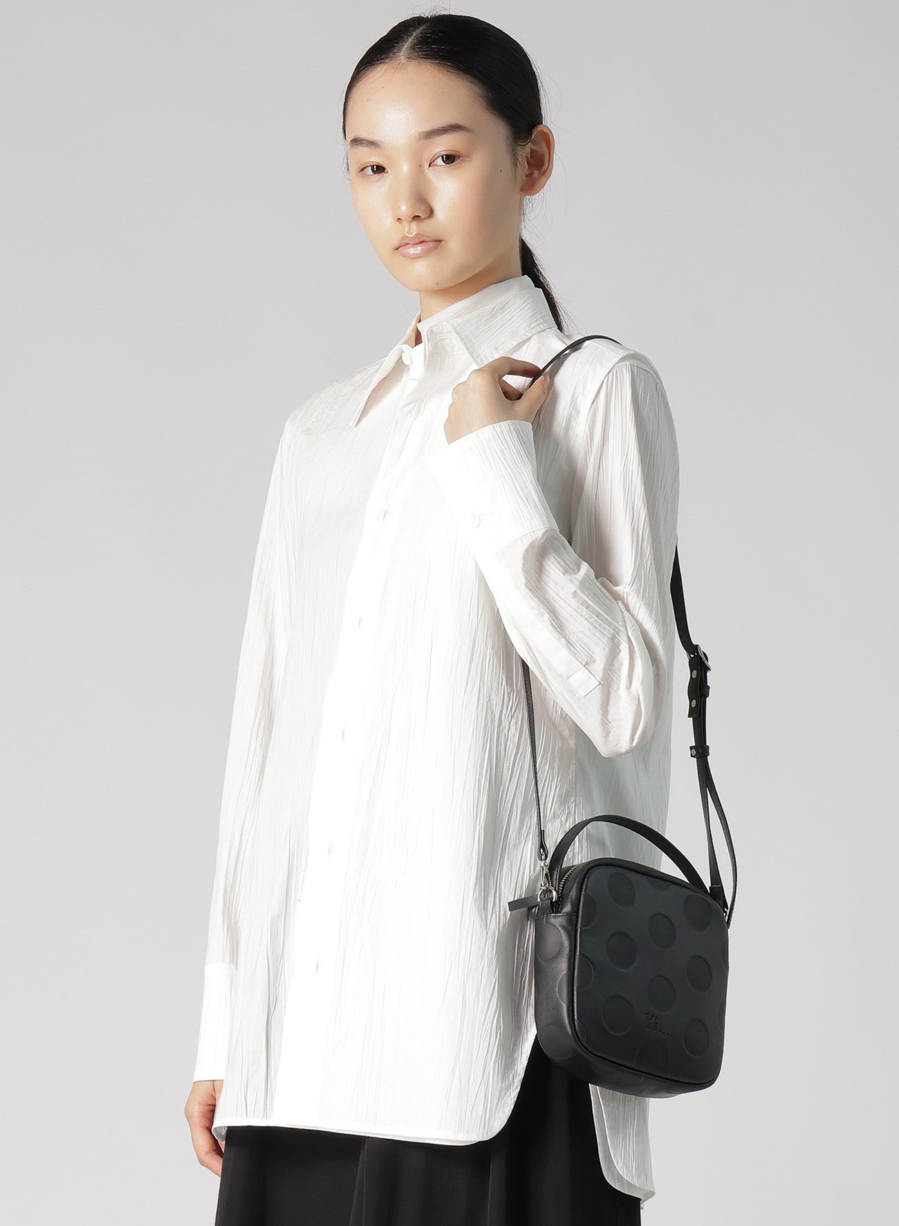Premium Cow Leather Square Crossbody Bag for Women - Stylish & Durable Handbag for Work, Travel & Everyday Use