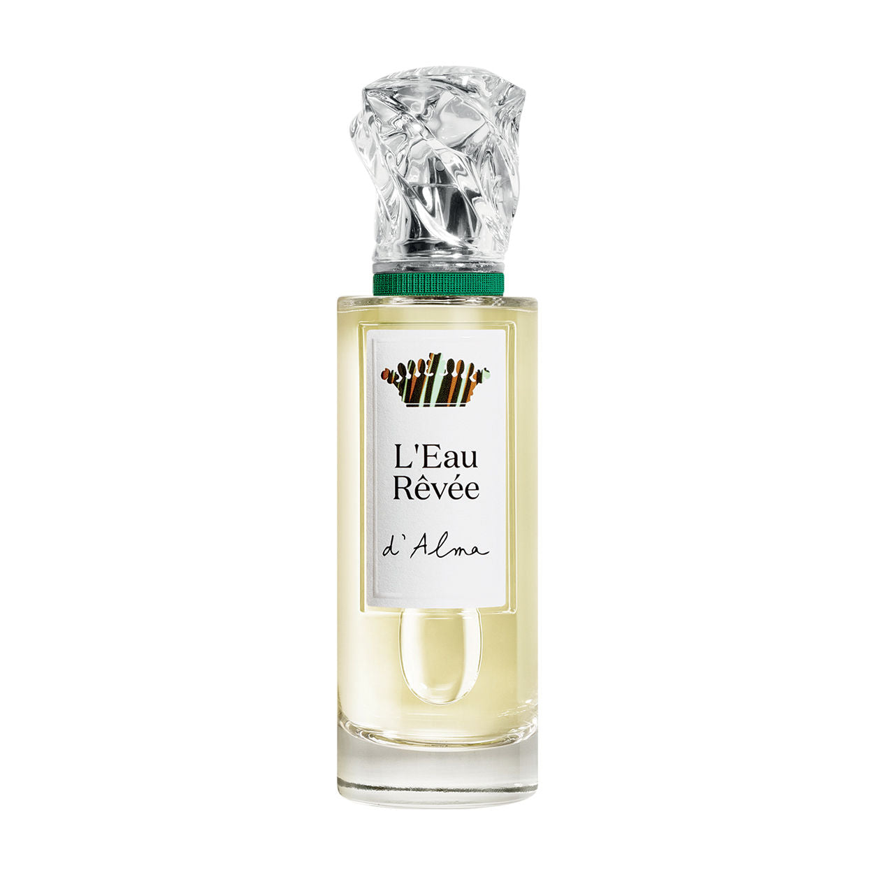 L'Eau Rêvée d'Alma Perfume for Women - Romantic Floral Fragrance for Date Night & Special Occasions