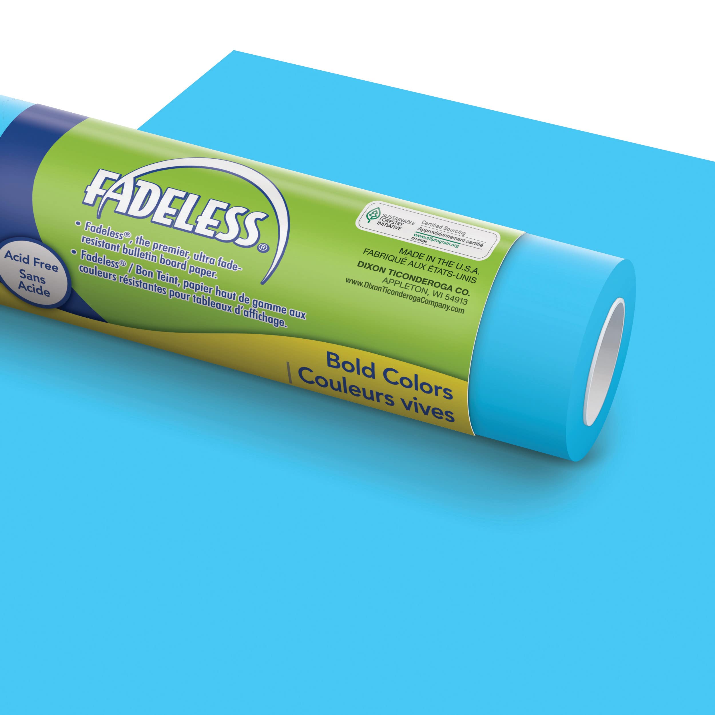 Fadeless Bulletin Board Paper - 48