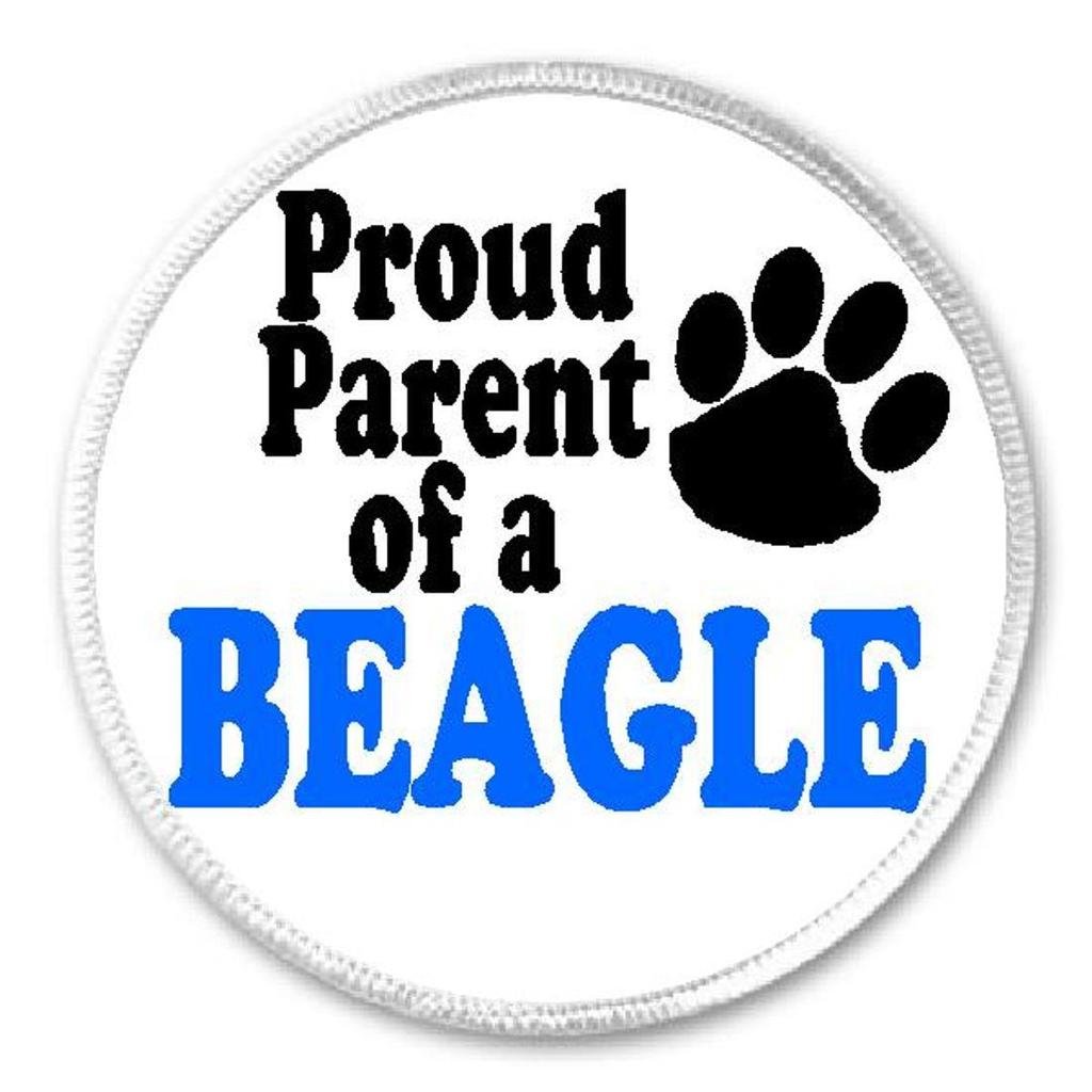 Beagle Lover Iron On Patch 3