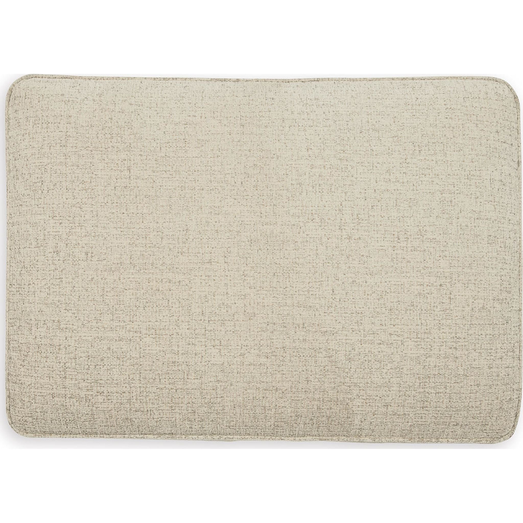 Abinger Ottoman Natural - Stylish and Versatile Storage Bench for Living Room, Bedroom, or Entryway