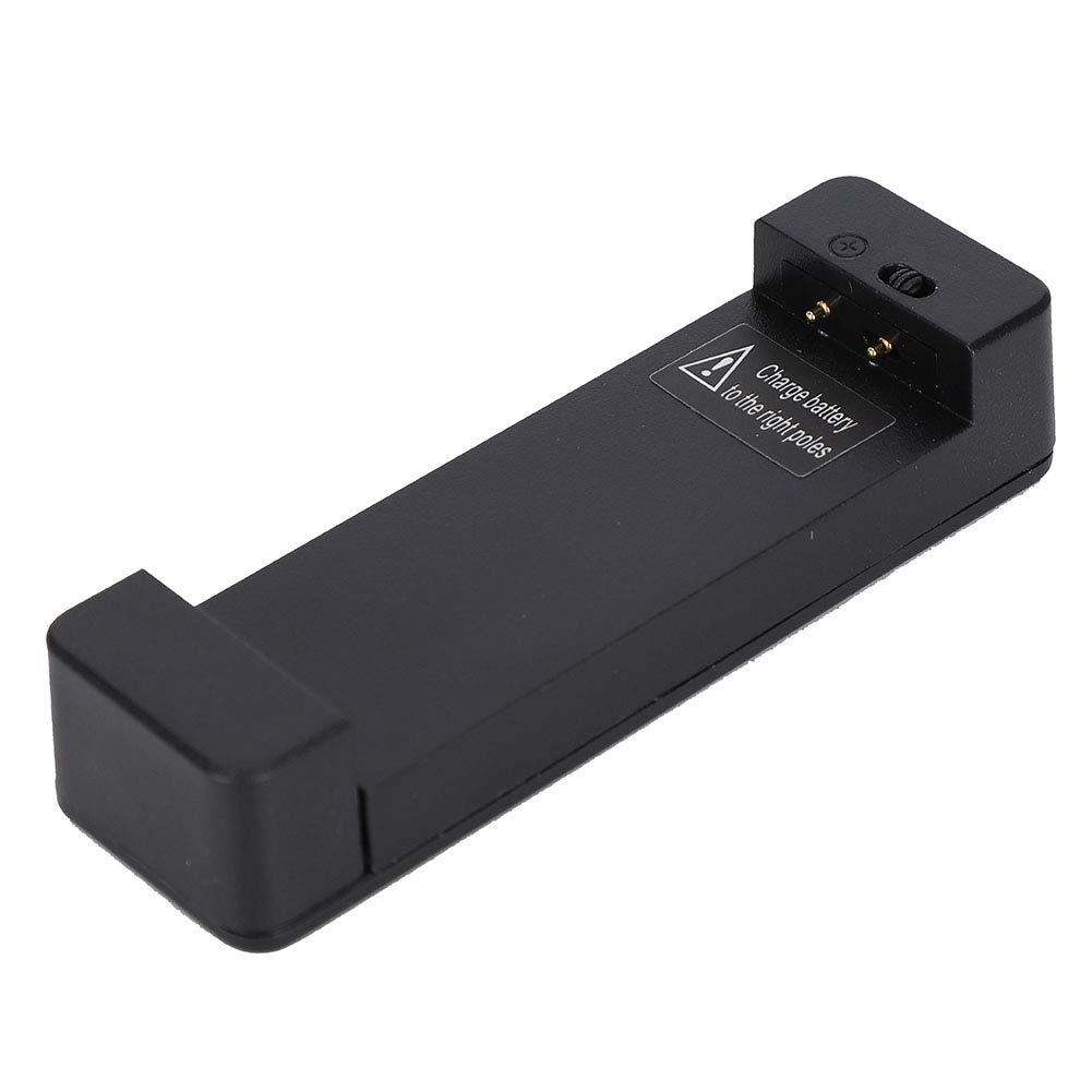 Voluxe Universal 100-240V Fast Phone Charger with LED Indicator | Portable Battery Charger for iPhone, Samsung & Smartphones | Perfect for Travel, Camping & Emergency Power Backup