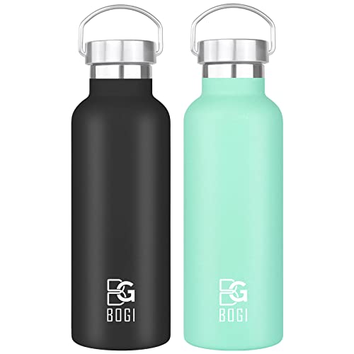 2 Pack-Black+Mint