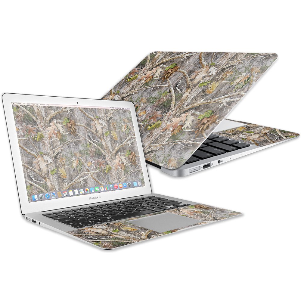 MightySkins Vinyl Decal Wrap Cover for Apple MacBook Air 13