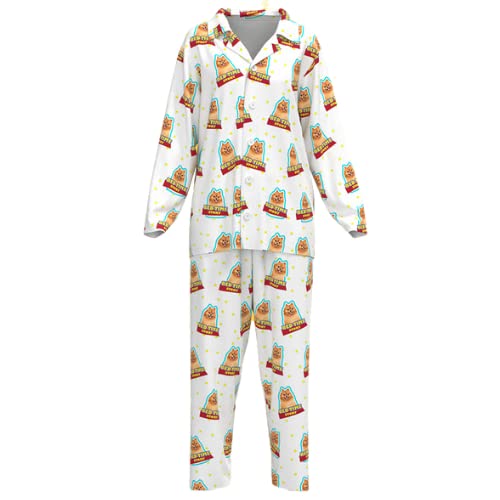 Custom Kids' Photo Pajamas with Pet Face - Personalized Sleepwear Set for Boys & Girls - Soft & Comfortable Family Matching Pajamas - Perfect for Christmas, Birthday Gifts & Family Photo Shoots