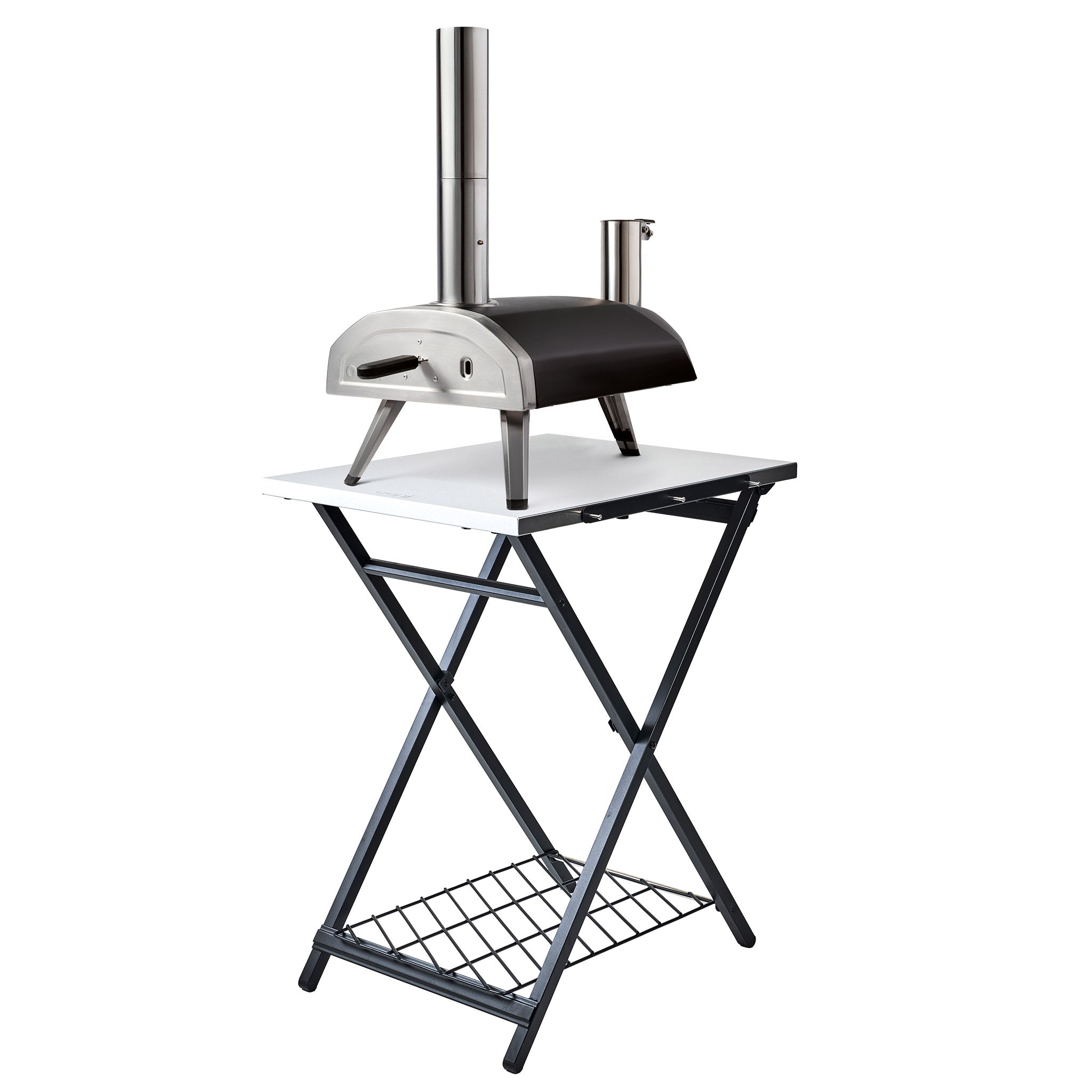 Ooni Folding Table UU P1F400 - Portable Outdoor Camping & Picnic Table for Easy Setup and Storage