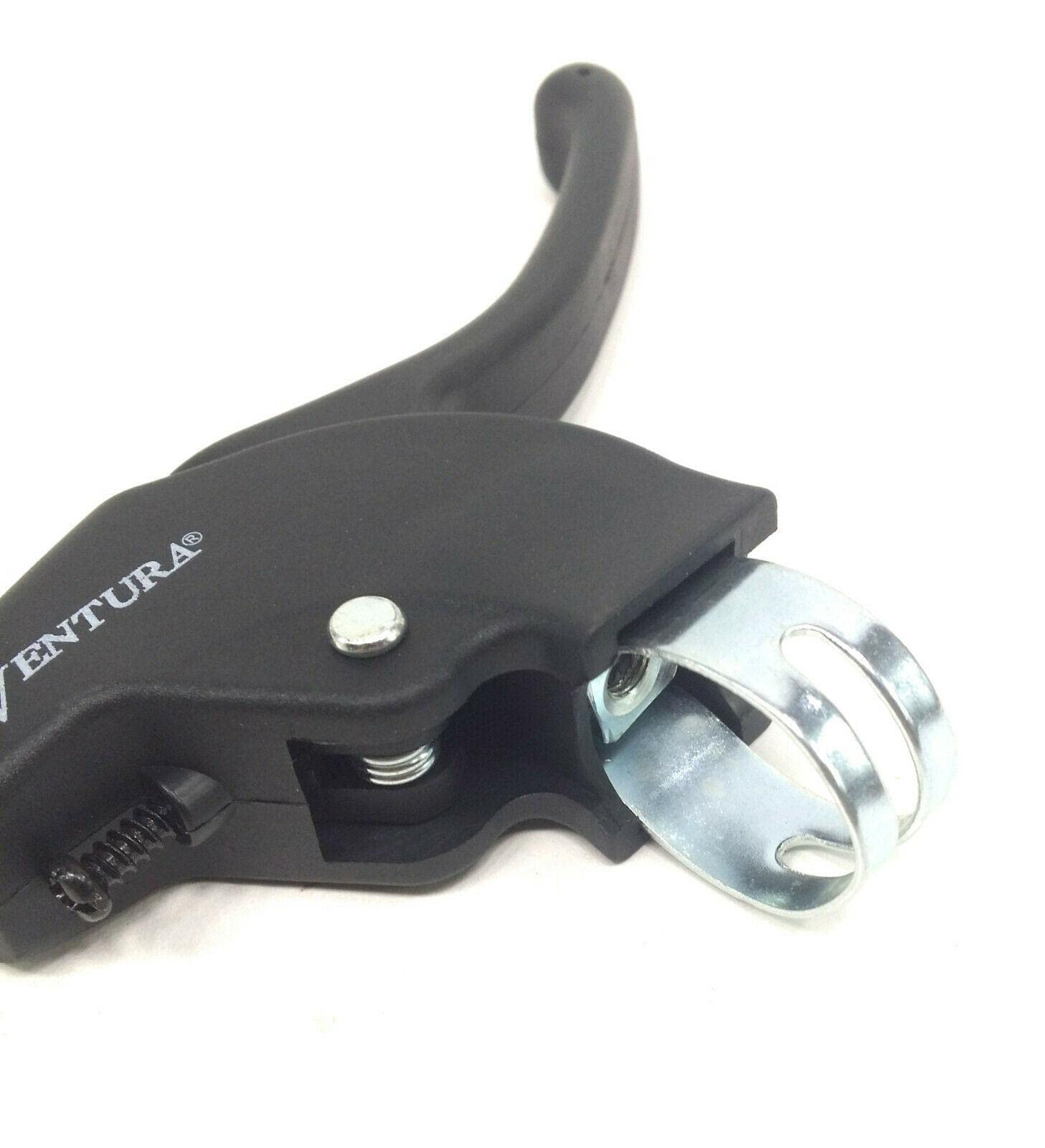 Ventura Kids Bike Cantilever Brake Lever - Black | Durable & Safe Braking System for Children's Bicycles | Perfect for Neighborhood Rides & Bike Safety Training