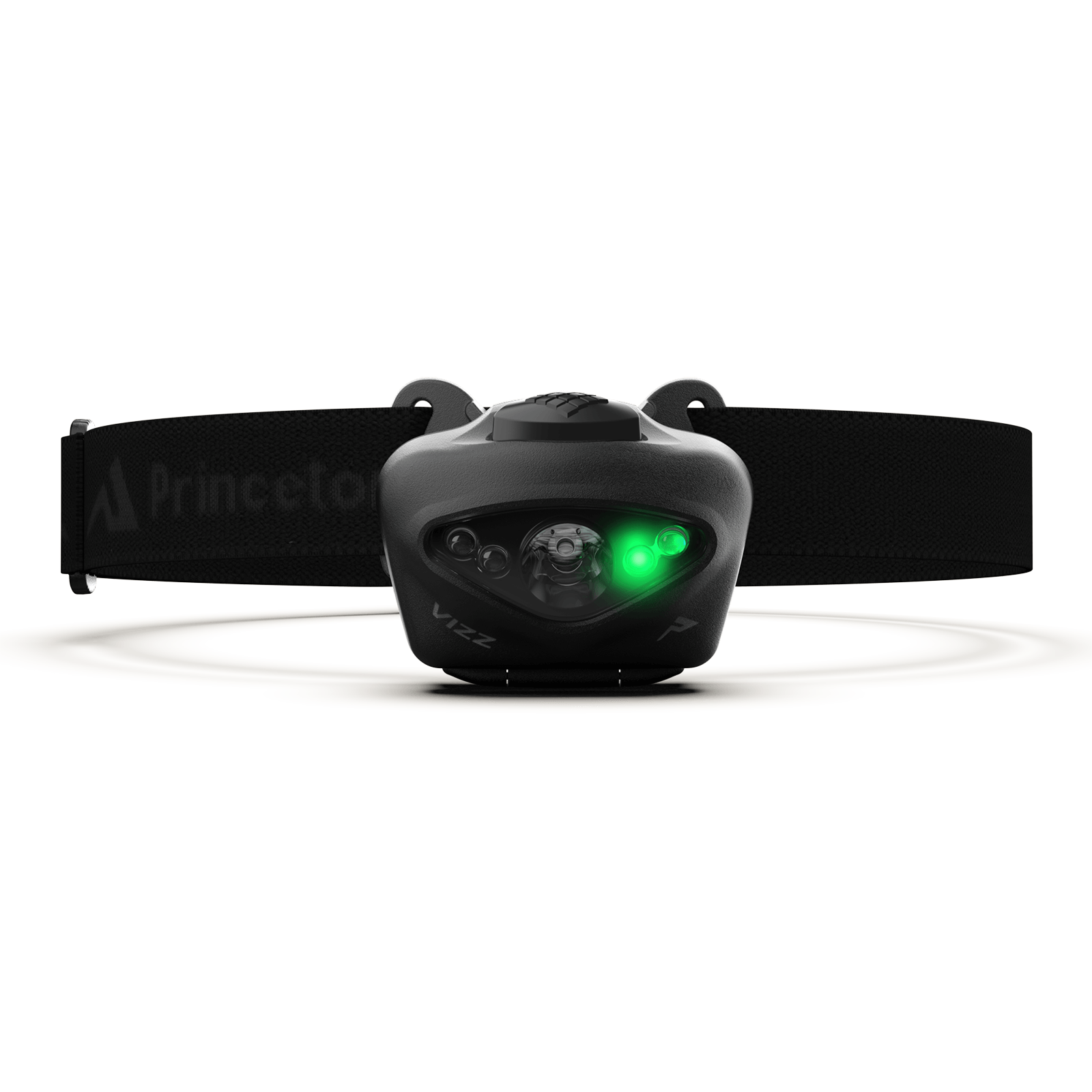 Princeton Tec Vizz Tactical MPLS Headlamp - 550 Lumens LED Headlight for Camping, Hiking & Outdoor Adventures | Waterproof & Durable | Made in USA