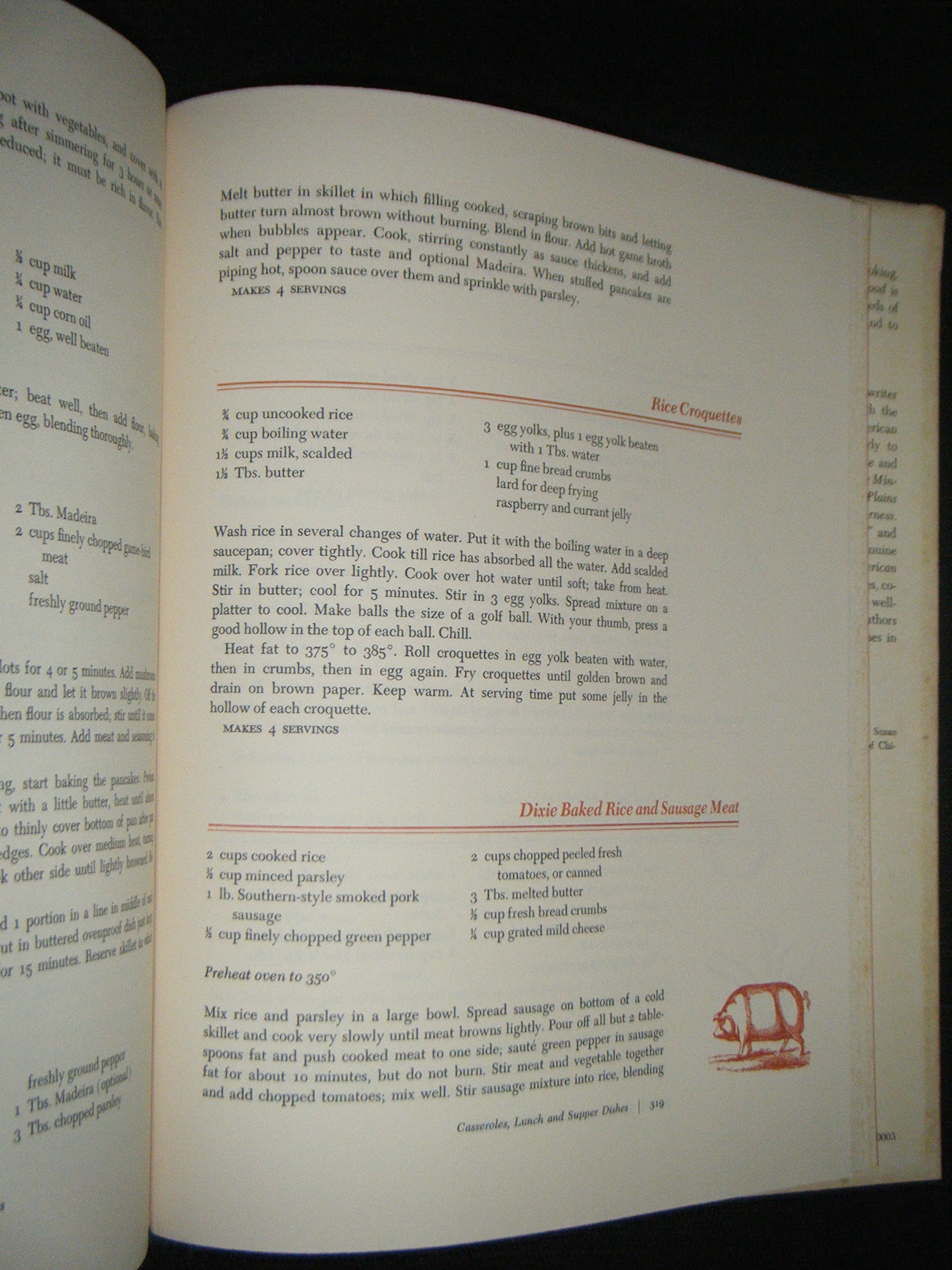 Authentic American Food: A Delicious Gastronomic Journey - Perfect for Family Dinners, Parties & Cultural Exploration