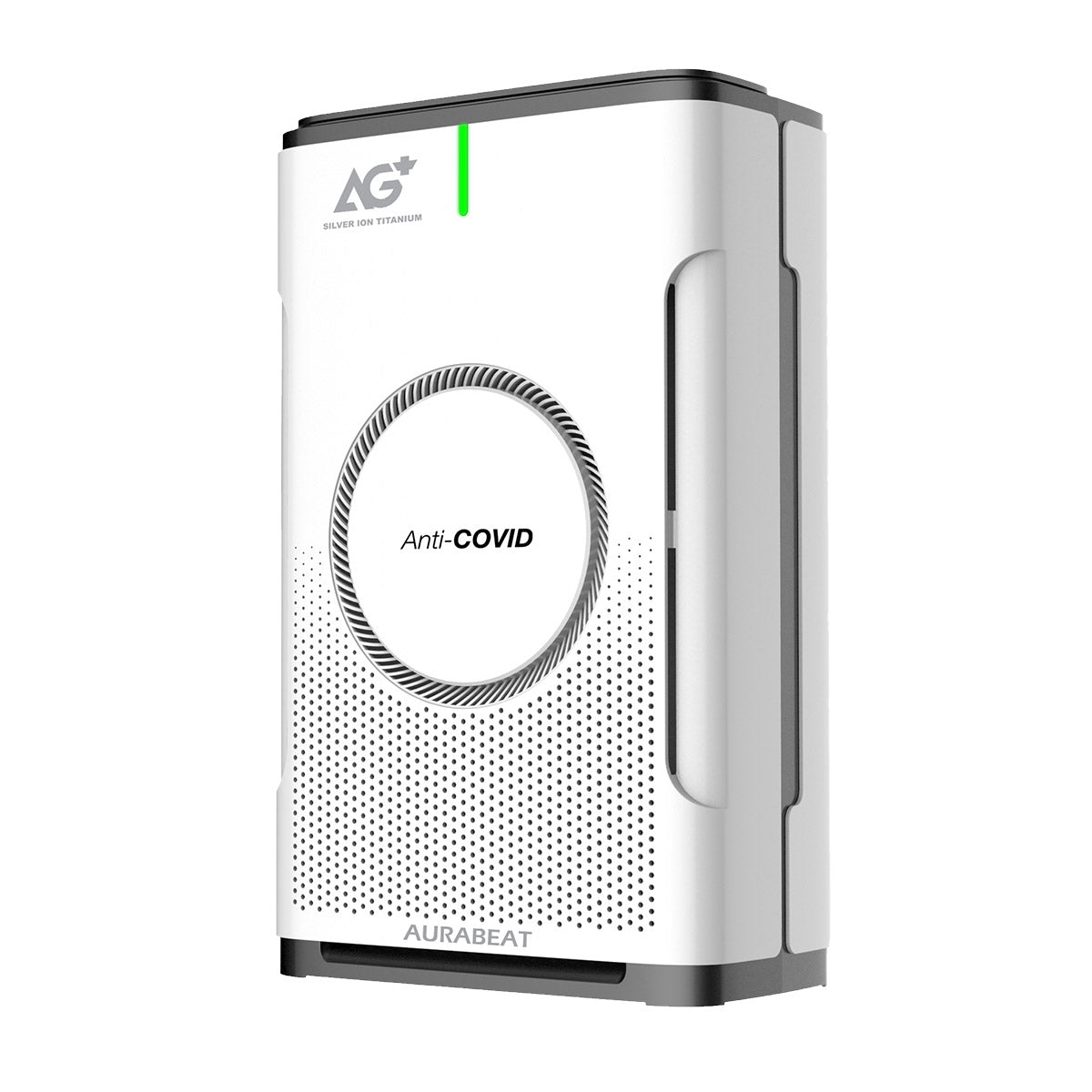 Aurabeat NSP PCO AG+ Pro Medical Grade Silver Ion UVC Air Purifier – Eliminates Germs, Allergens & Odors for Home, Office & Hospital Use