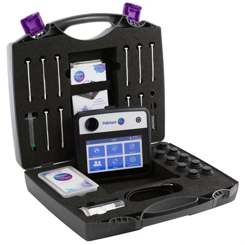 Palintest Lumiso Photometer Pooltest Expert Kit - Professional Water Testing Kit for Pools, Spas & Hot Tubs | Accurate pH, Chlorine & Chemical Analysis | Ideal for Homeowners & Pool Maintenance Professionals