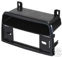 95-99 Saturn Wagon Car Stereo Dash Installation Kit | Radio Wiring Harness & Mounting Bracket | Perfect for DIY Car Audio Upgrades & Vehicle Customization