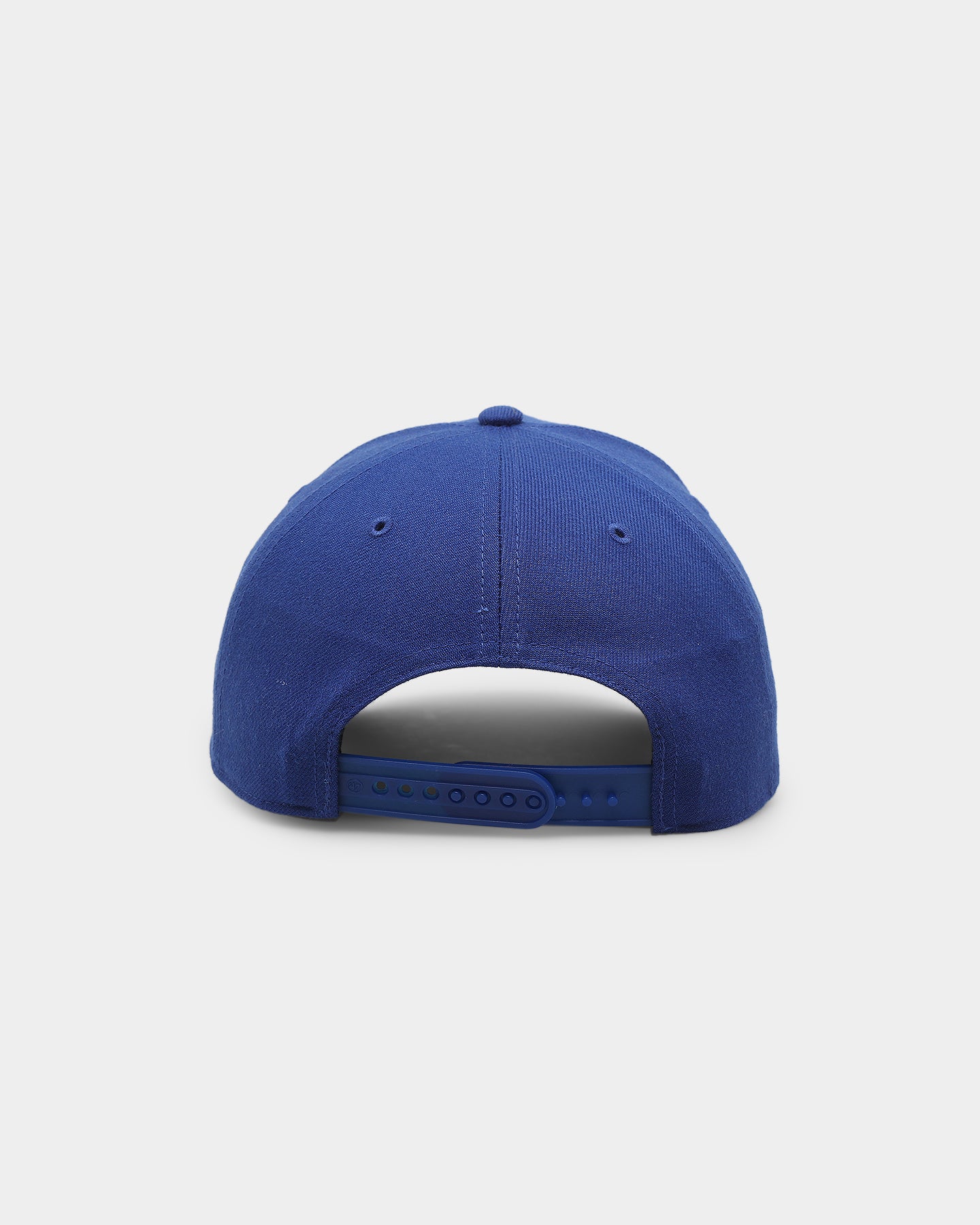 47 Brand Los Angeles Dodgers MVP DT Snapback Royal Adjustable Baseball Cap - Official MLB Hat for Men & Women - Perfect for Games, Streetwear & Fan Collections