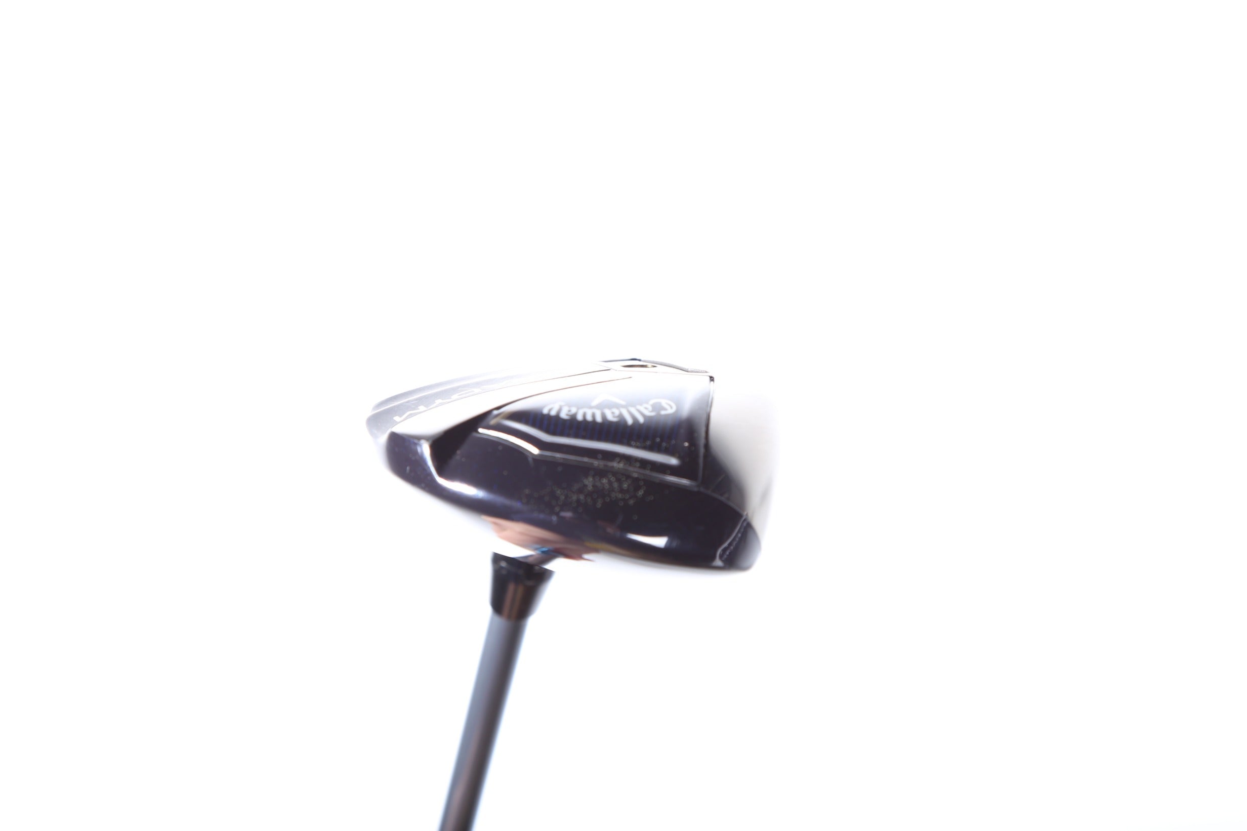 Used Callaway Paradym 4H Hybrid Golf Club - Left Handed 21° Stiff Flex - Perfect for Left-Handed Golfers & Course Play