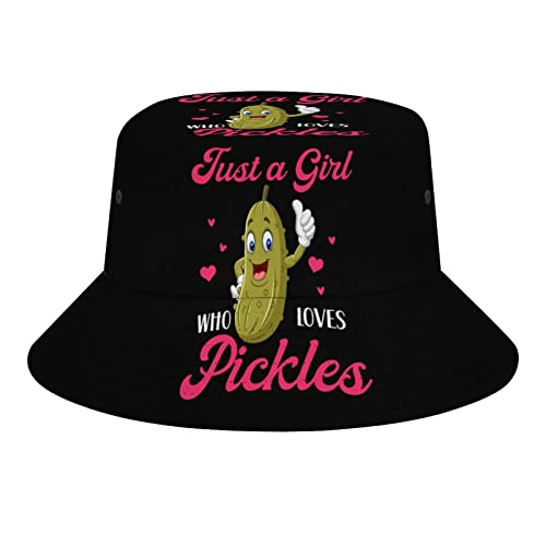 Just a Girl Who Loves Pickles Style-14