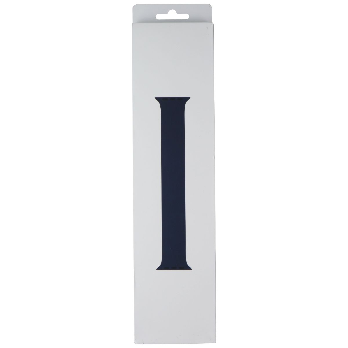 Apple Watch Solo Loop Band 45mm - Abyss Blue, Size 7 | Compatible with Apple Watch Series 7/8/SE/Ultra (49mm/46mm/45mm/44mm) | Perfect for Workouts, Swimming & Everyday Wear