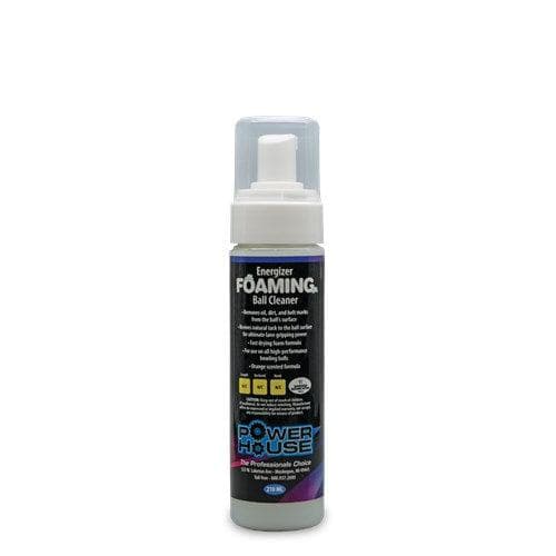 Brunswick Energizer Foaming Bowling Ball Cleaner 6 oz - Professional Bowling Ball Cleaner for Performance & Maintenance | Perfect for League Play & Tournament Preparation