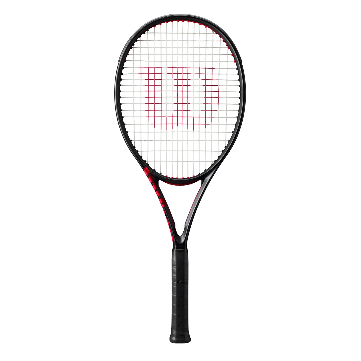 Wilson Clash 100 v3 Tennis Racket - Lightweight & Powerful Performance Racket for Adults | Perfect for Beginners & Intermediate Players | Ideal for Court Play & Training Sessions