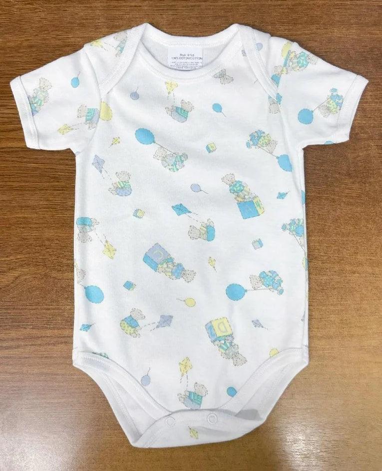 Premium Baby Diaper Vests - 100% Soft Organic Cotton | Made in Canada | Comfortable & Breathable for Newborns & Infants | Perfect for Daily Wear, Playtime & Sleep