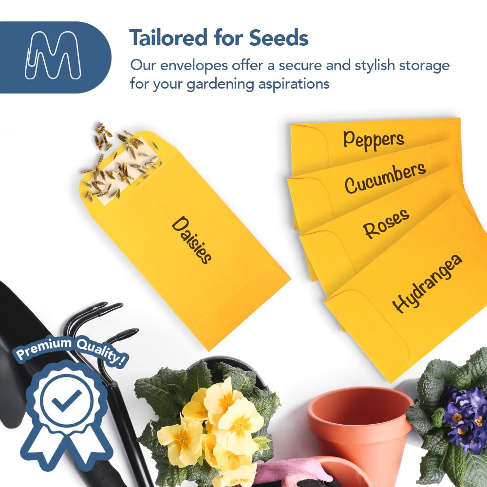 MOS #1 Coin Envelopes – 2-1/4