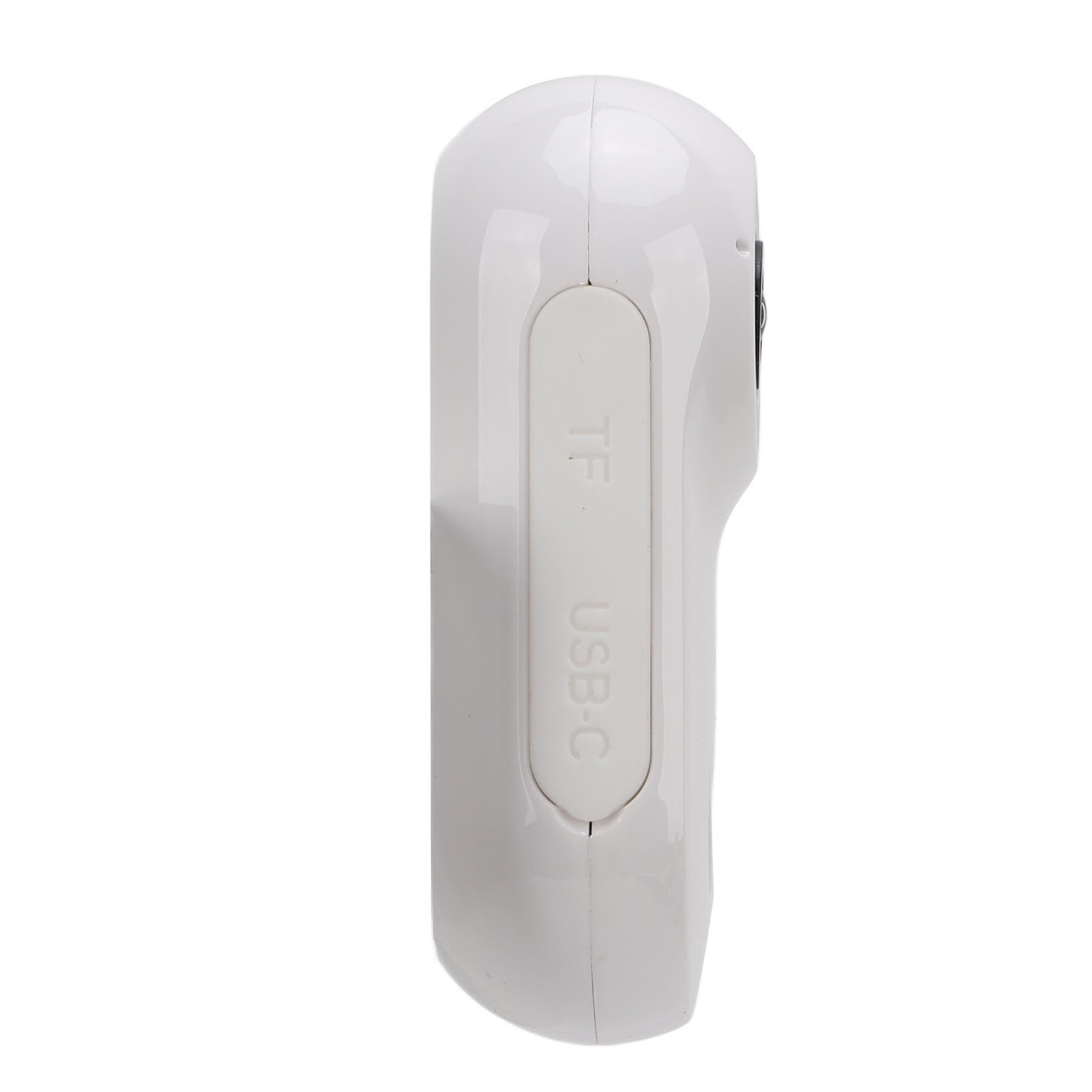 1080P HD Action Camera with 2MP, 90° Wide Angle Lens - Mini Sports Body Camera for Dogs & Cats - Waterproof for Indoor/Outdoor Adventures - Perfect for Pet Monitoring, Cycling & Extreme Sports (White)