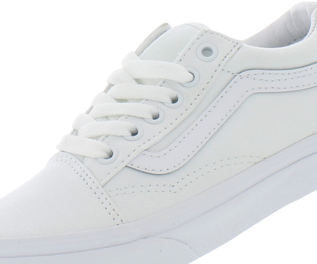 Vans Boys Sneakers - Classic Skate Shoes for Kids | Durable & Comfortable for School, Play & Everyday Wear
