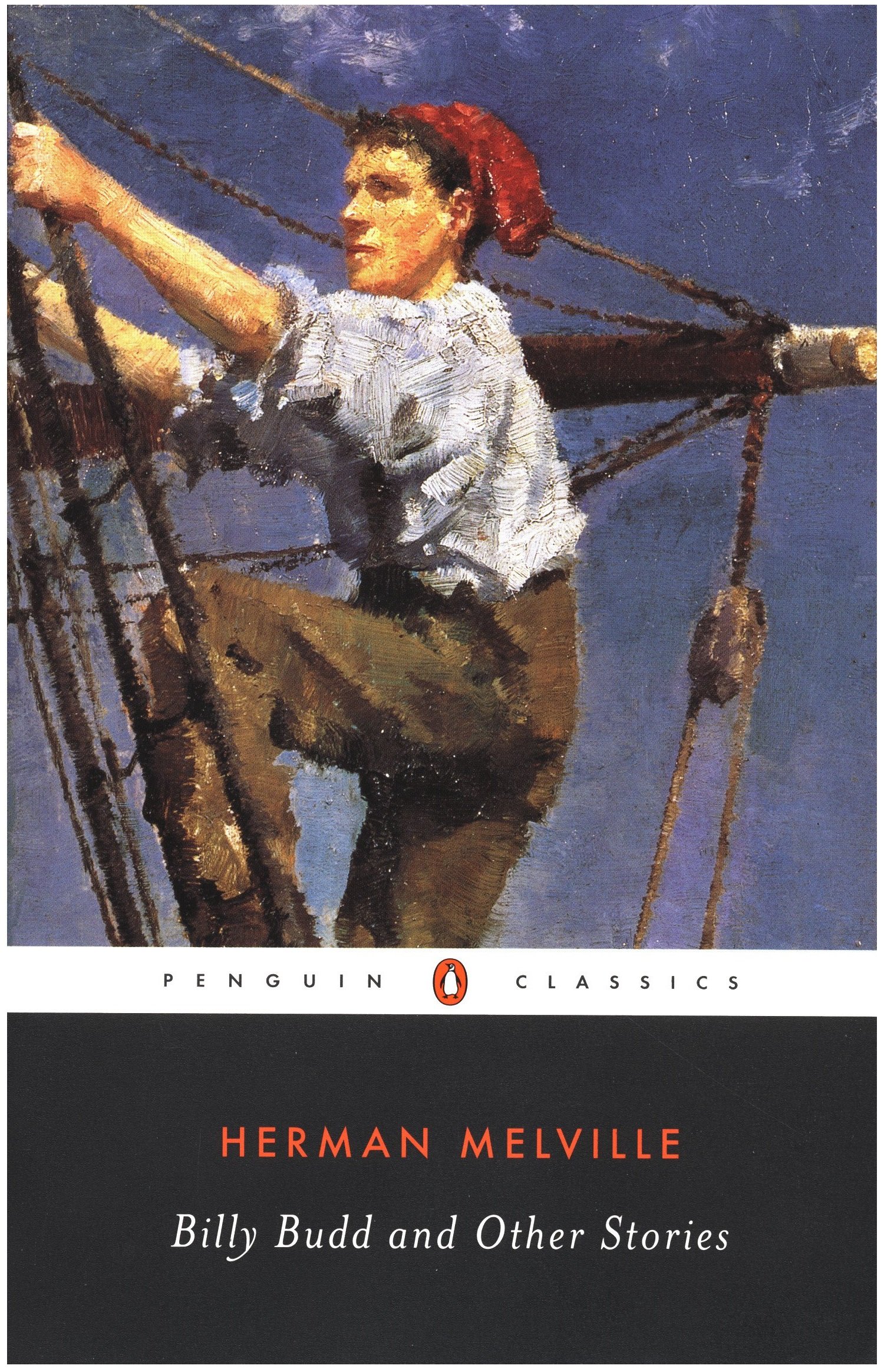 Billy Budd and Other Stories - Penguin Classics Edition | Classic American Literature for Book Lovers & Literature Students