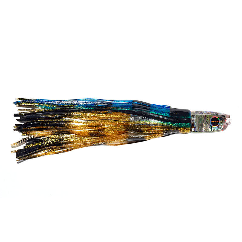 Black Bart Costa Rican Plunger Light Tackle Fishing Lures - Premium Saltwater & Freshwater Baits for Bass, Trout, and Inshore Fishing