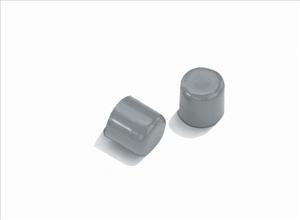 Walker Glide Caps - Non-Slip Walker Tips for Seniors & Mobility Aid - Perfect for Indoor & Outdoor Use on Hardwood, Tile & Carpet Floors
