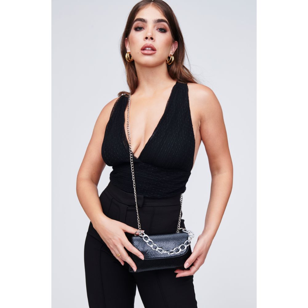 Teagan Crossbody Bag for Women - Stylish & Lightweight Shoulder Purse - Perfect for Everyday Use, Travel, and Shopping