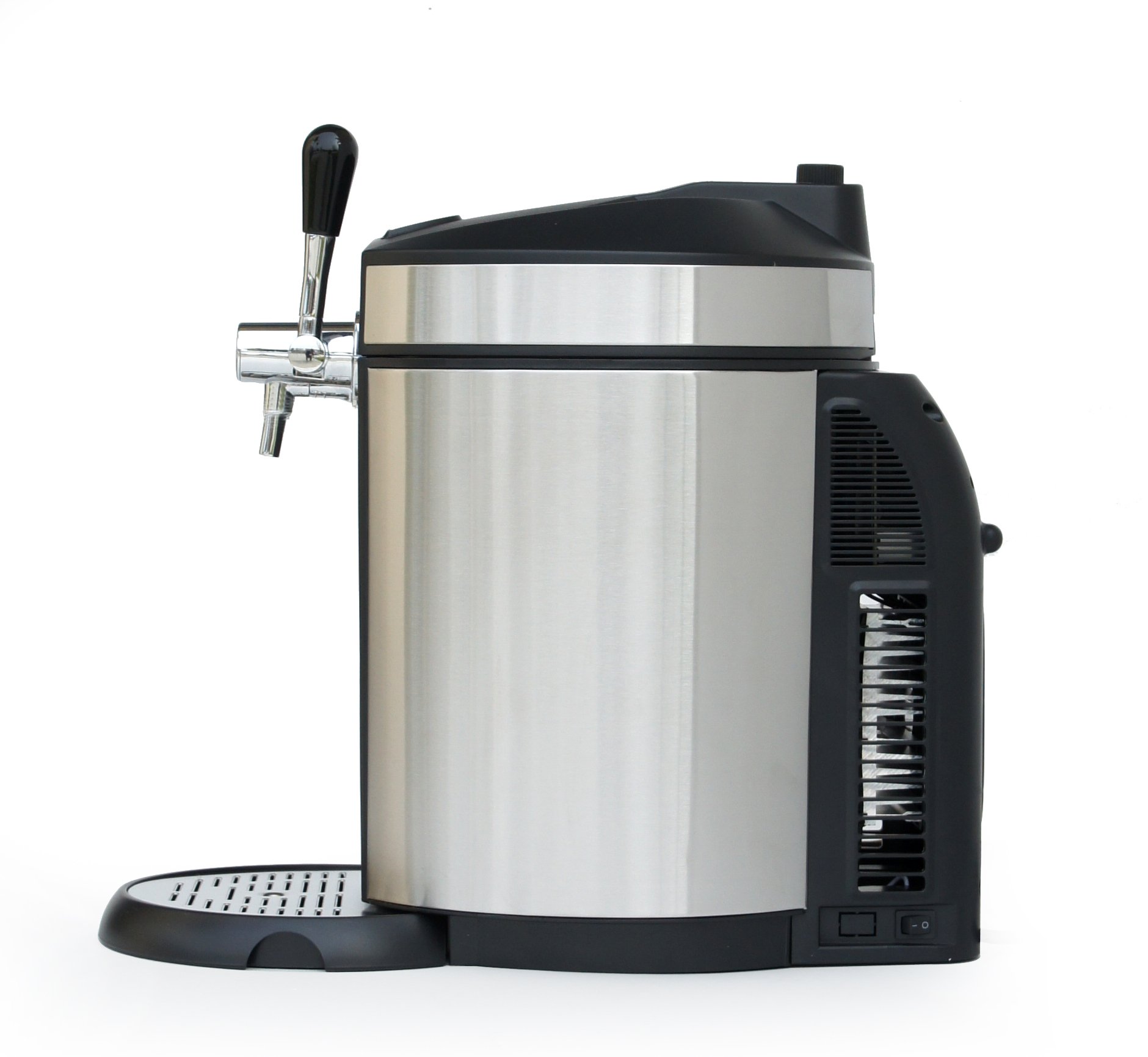 SPT BD-0538A Mini Kegerator & Beer Dispenser - Compact Home Draft Beer System for Parties, Bars & Outdoor Events
