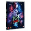 SF STUDIOS Last Night in Soho Blu-ray | Psychological Thriller Movie | Perfect for Halloween Movie Nights & Film Collector Gifts