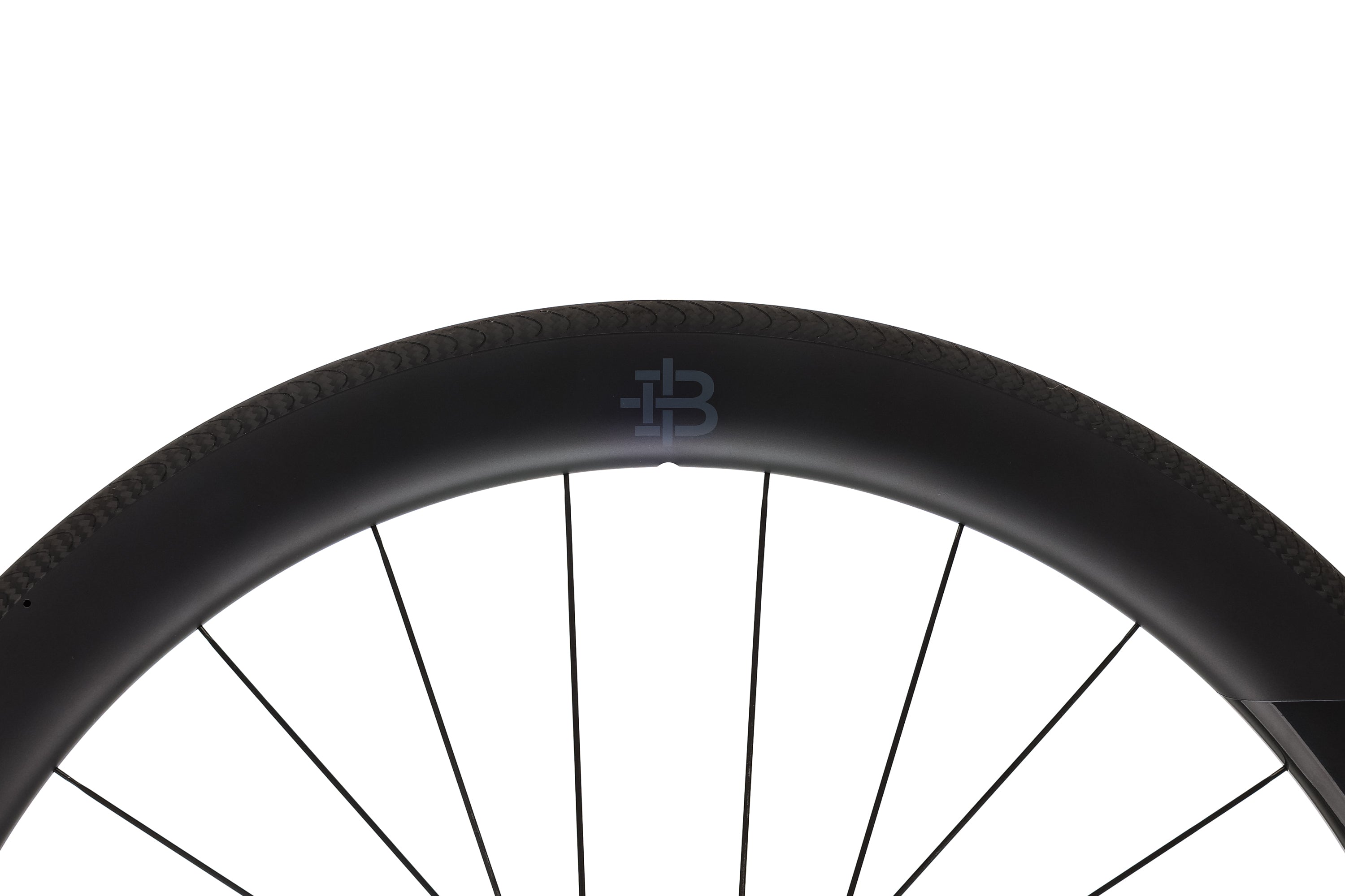 Black Inc Sixty Carbon Tubeless 700c Wheelset - Lightweight Aero Road Bike Wheels for Racing & Performance Cycling | Perfect for Road Racers & Triathletes