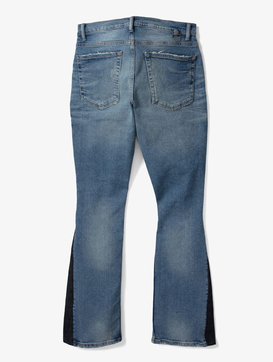 ART MEETS CHAOS Madison Ave Jeans - Trendy High Waist Distressed Denim Pants for Women | Perfect for Streetwear, Casual Outfits & Night Out