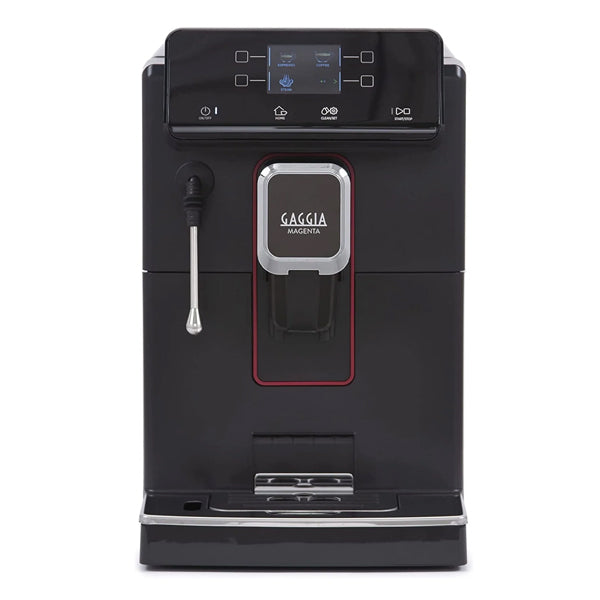 Gaggia Magenta Plus Espresso Machine - Professional Italian Coffee Maker for Home Baristas | Perfect for Espresso, Cappuccino & Latte at Home or Office
