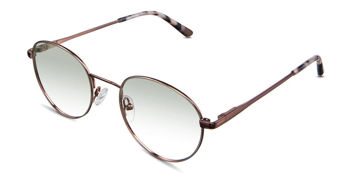 Adler Women's Prescription Tinted Glasses - Stylish & UV Protection for Reading, Driving & Outdoor Activities