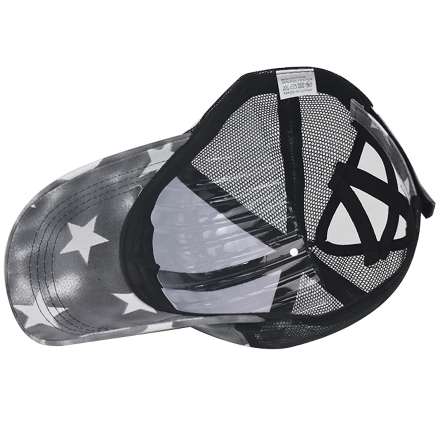 Stylish Women's Ponytail Baseball Cap - Fashionable High Messy Bun Dad Hat for Outdoor Activities, Sports & Casual Wear