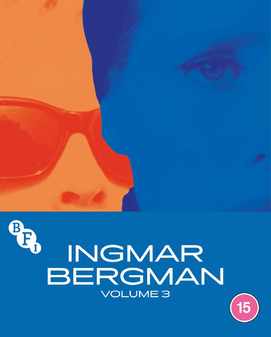 Ingmar Bergman Volume 3 Blu-ray Collection - Criterion Edition | Classic Swedish Films | Perfect for Movie Nights & Film Studies