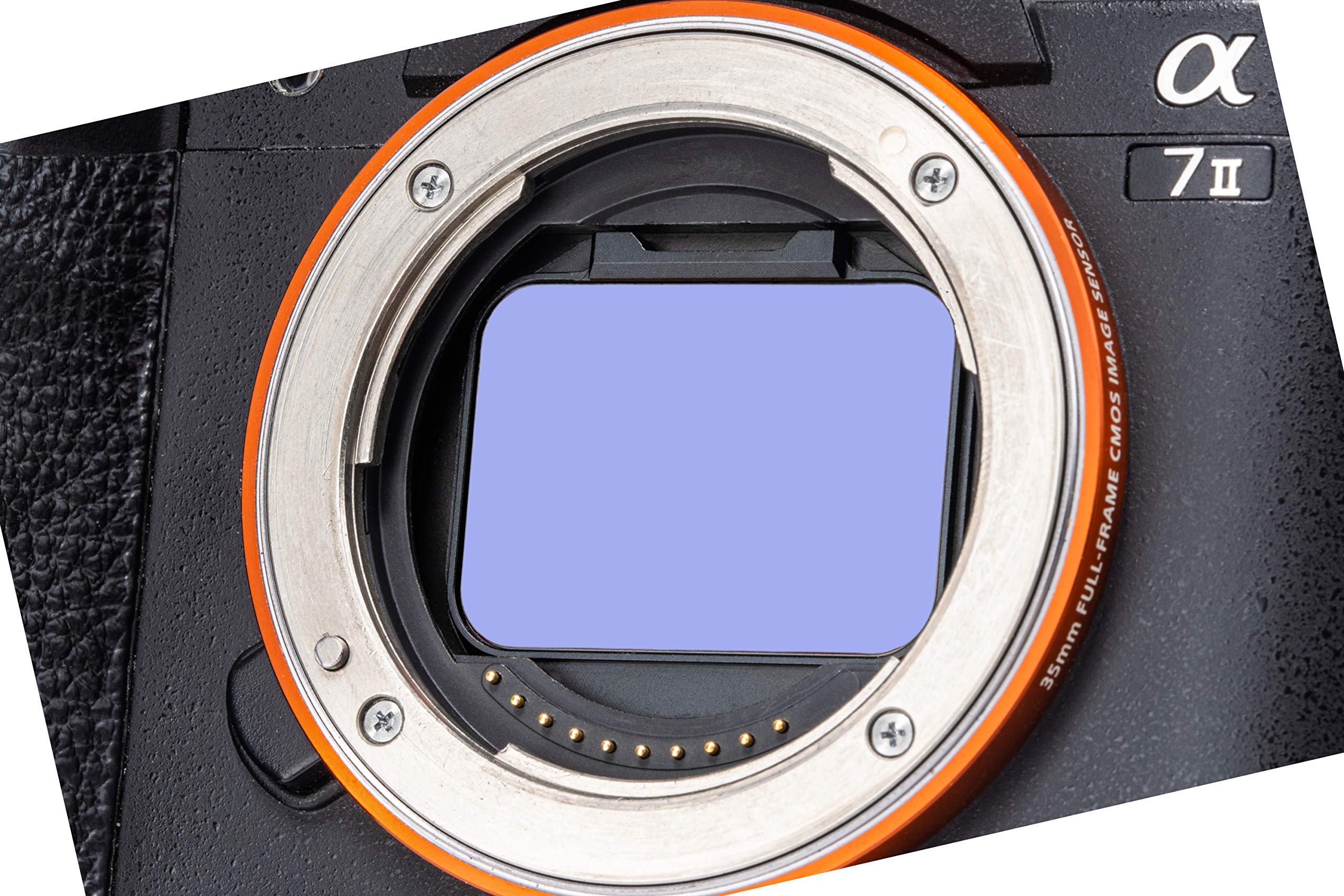 Kase Clip-in Neutral Night Light Pollution Filter for Sony Alpha Camera - Reduce Glare & Enhance Night Photography for Landscapes & Astrophotography